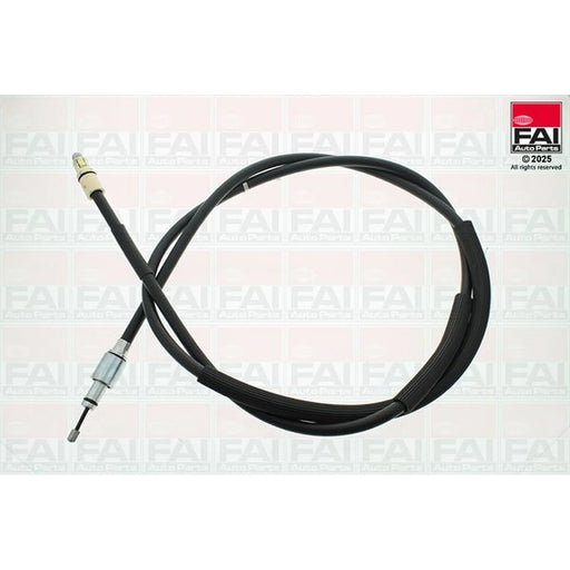 FAI Handbrake Cable Left Rear FBC666