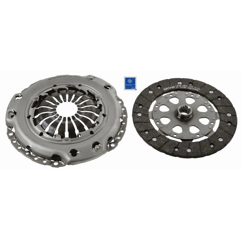 Sachs Clutch Kit Set 3pc 3000951173