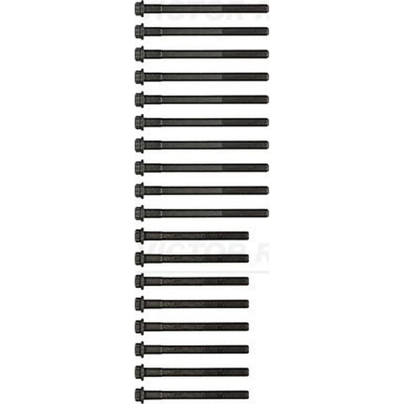 Victor Reinz Cylinder Head Bolt Set M11 14-55028-01