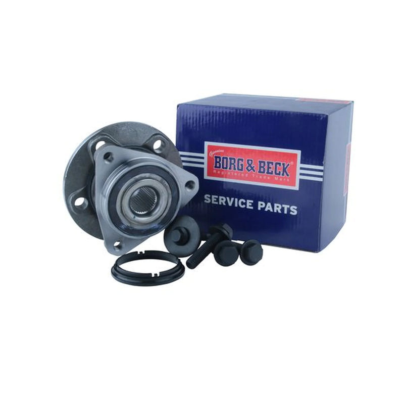 Borg & Beck Wheel Bearing Kit 136mm BWK1609