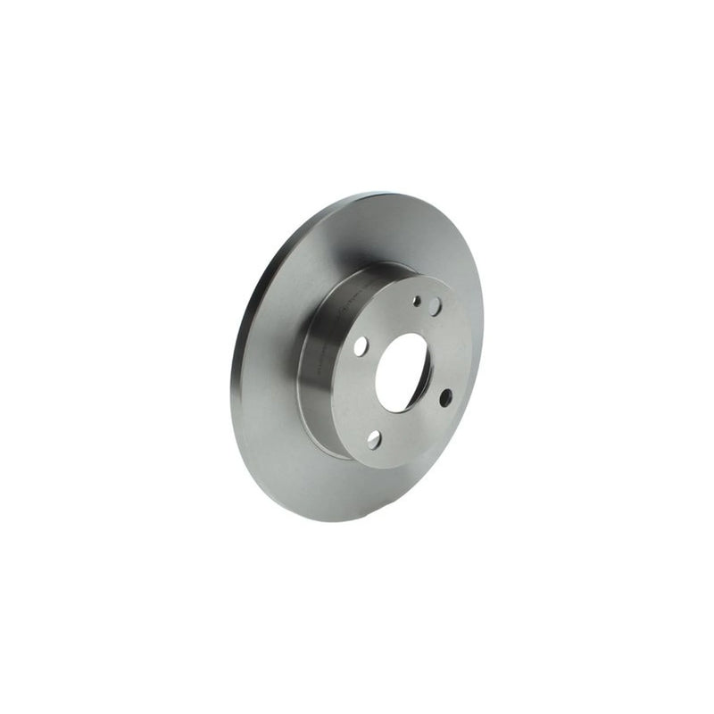 Bosch 2 x Solid Front Brake Discs 0 986 478 252