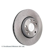 Blue Print 2 x Front Brake Discs ADR164303