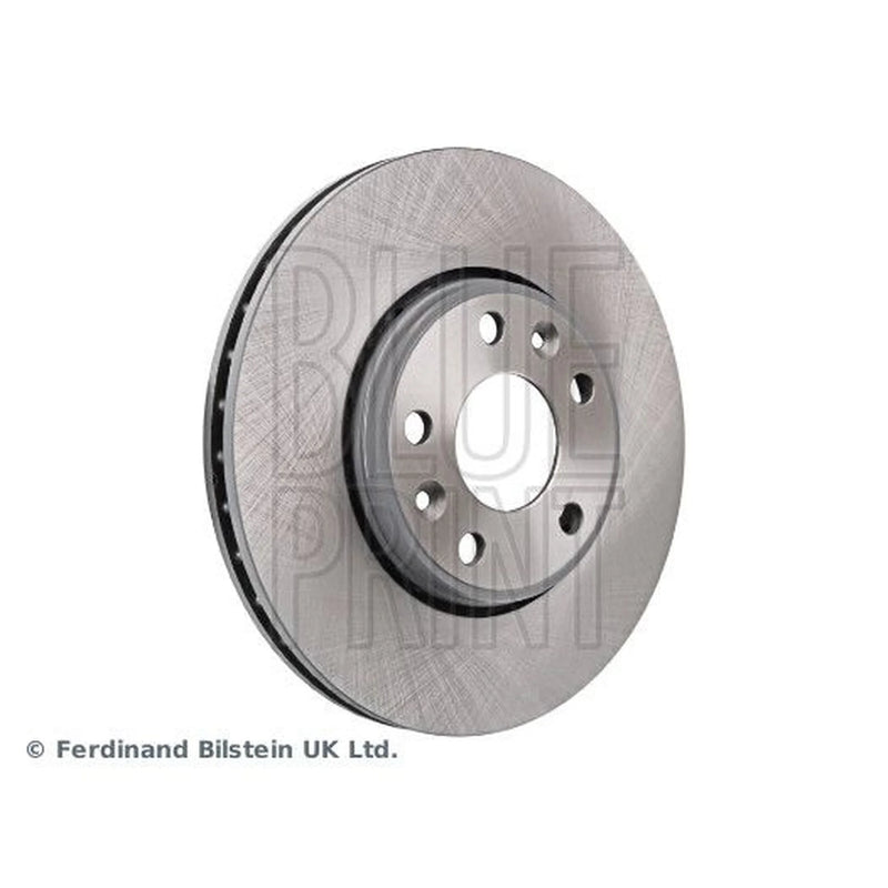 Blue Print 2 x Front Brake Discs ADR164303