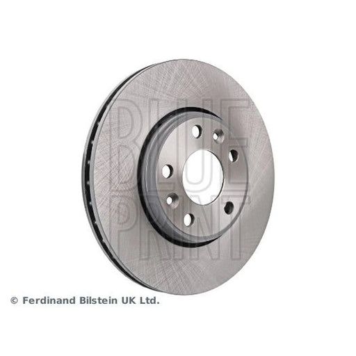 Blue Print 2 x Front Brake Discs ADR164303