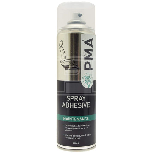 PMA Spray Adhesive - 500ml Aerosol PMA  - Town Parts