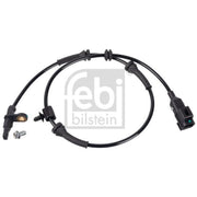 Febi ABS Wheel Speed Sensor Rear Right 170829