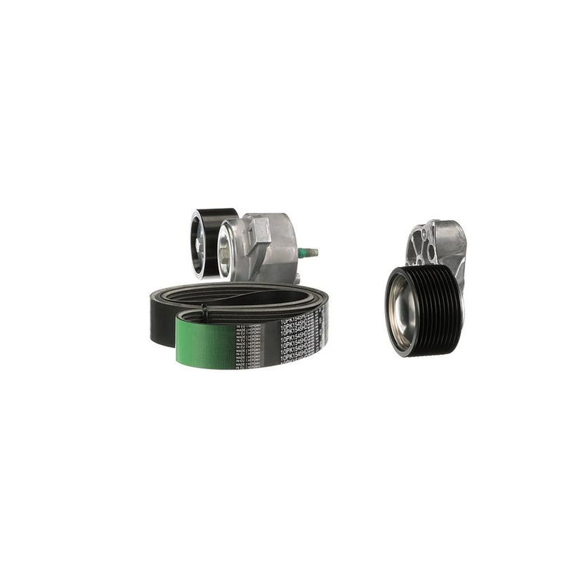 Gates V-Ribbed Belt Set K0110PK1545HD