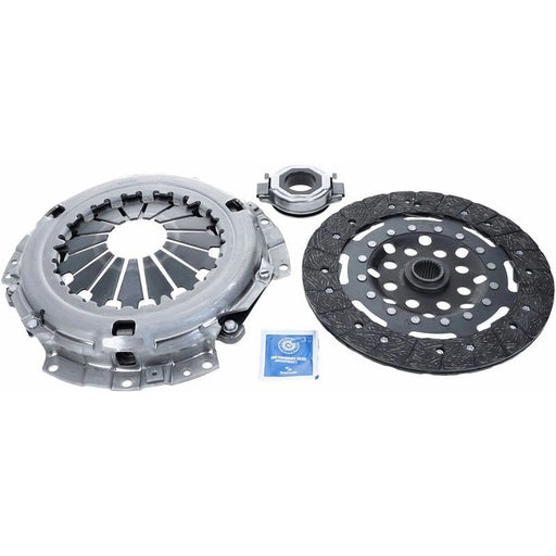 Sachs Clutch Kit Set 3pc 3000951869