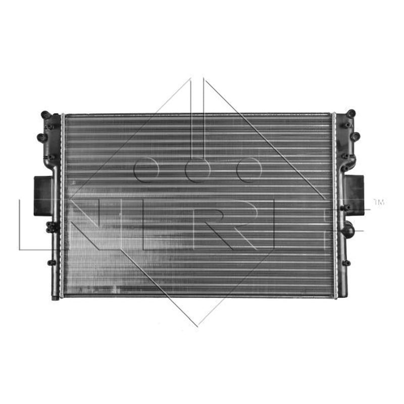 NRF Engine Radiator 58361