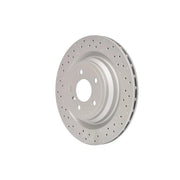 Bosch 2 x Vented Rear Brake Discs 0 986 479 D11