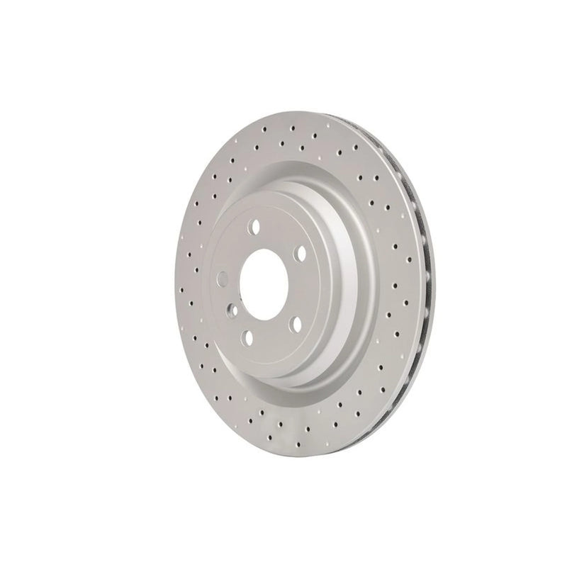 Bosch 2 x Vented Rear Brake Discs 0 986 479 D11