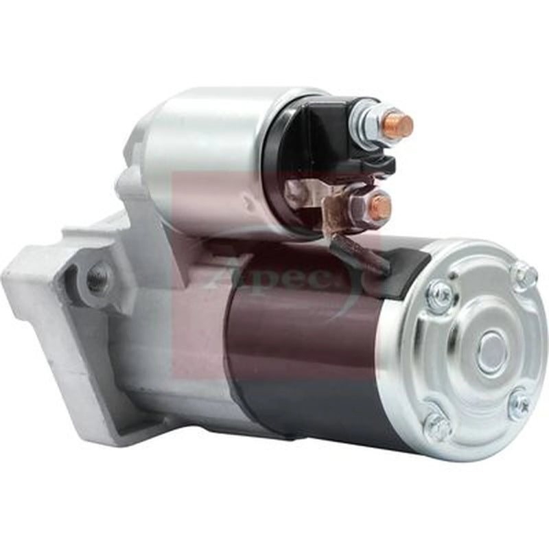 Apec Starter Motor 12V 1.4kW 13 Teeth ASM2028