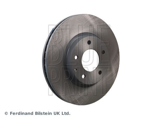 Blue Print 2 x Brake Disc Set Internally Vented Front