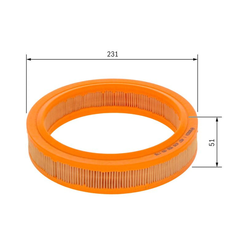 Bosch Engine Air Filter 1 457 429 920