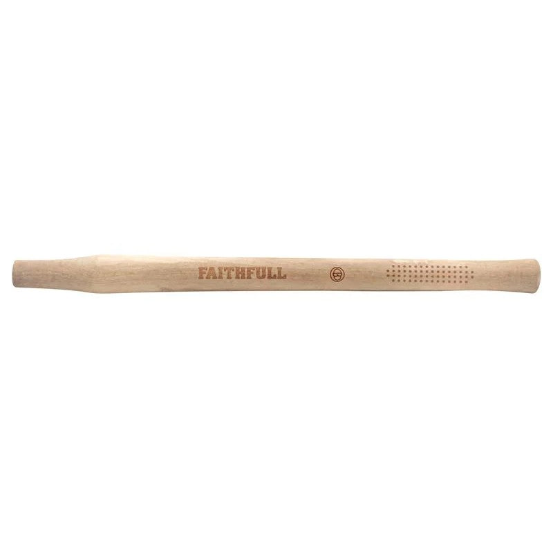 Faithfull FSC Hickory Sledge Hammer Handle 610mm (24in) - 60812078