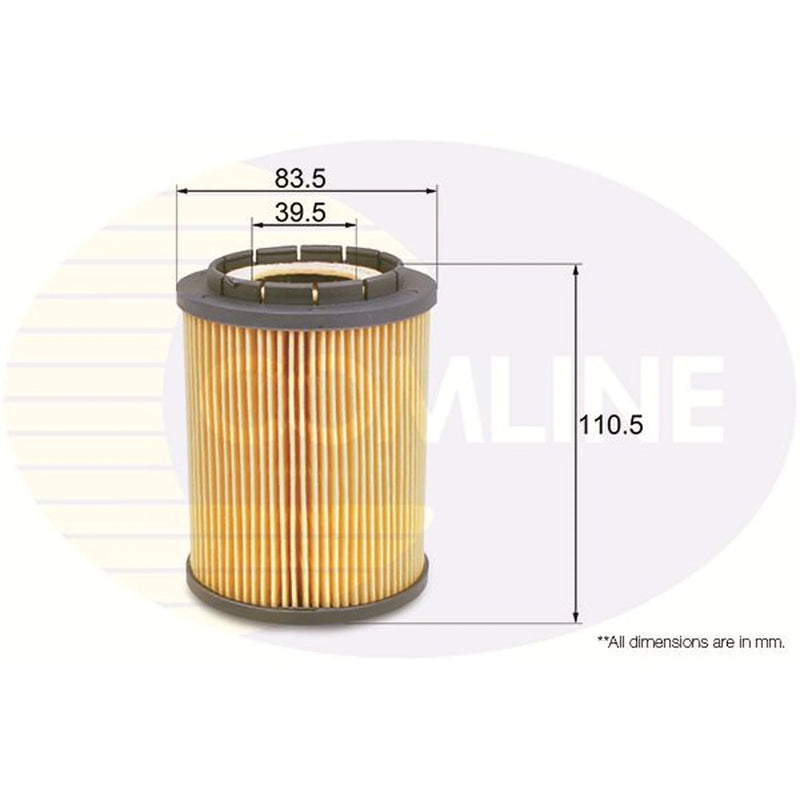 Comline Engine Oil Filter EOF043