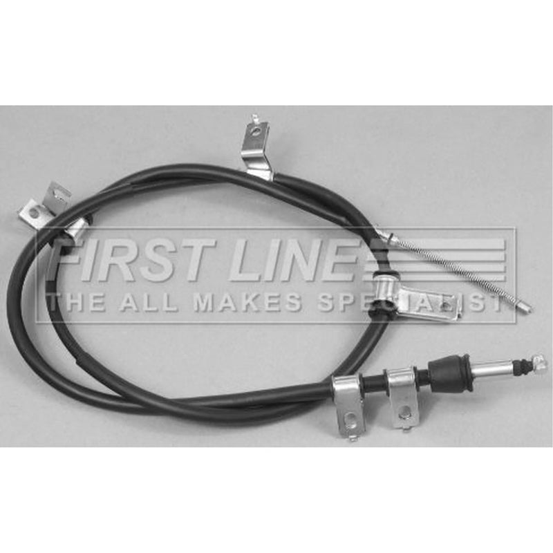 First Line Handbrake Cable Right Rear FKB2697