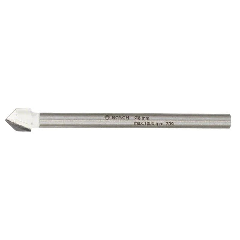 Bosch Powertool Accessories CYL-9 SoftCeramic Tile Drill Bit 8.0 x 80mm