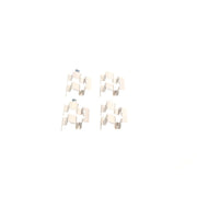 Bosch Brake Pad Accessory Fitting Kit Front 1 987 474 370