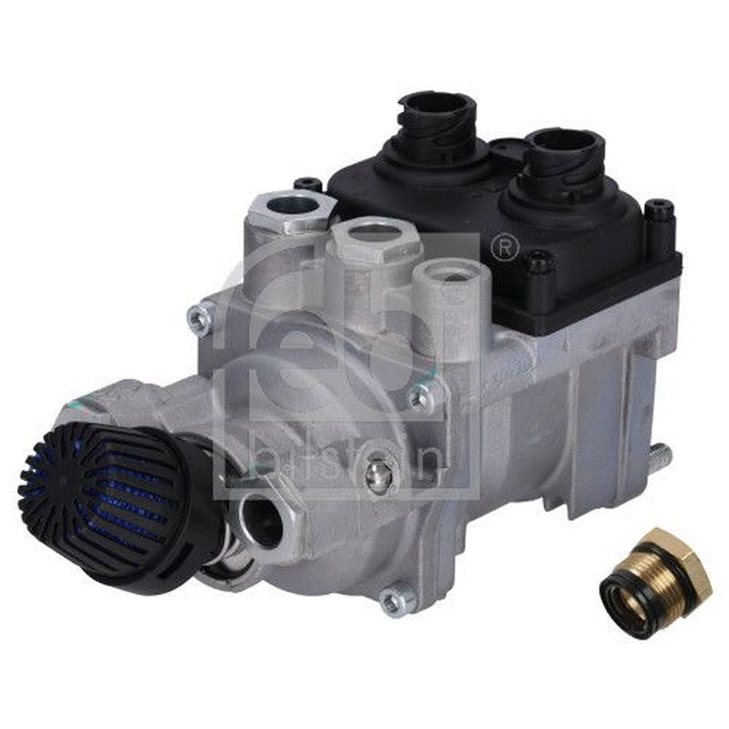 Febi Service Brake Valve 4 Connectors 197006