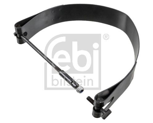 Febi Compressed-Air Tank Fixing Strap ID Sheet Steel