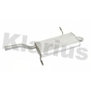 Klarius Box With Tail Pipe Rear CN730T
