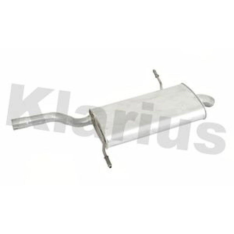 Klarius Box With Tail Pipe Rear CN730T