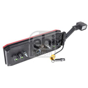 Febi Tail Light / Lamp Left 1001018