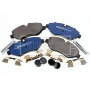 Borg & Beck Front Brake Pad Set BBP1974