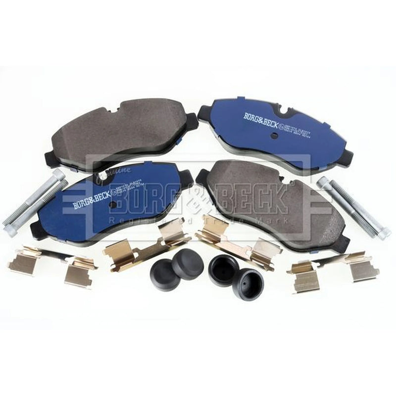 Borg & Beck Front Brake Pad Set BBP1974