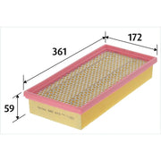 Valeo Engine Air Filter 585573