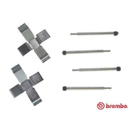 Brembo Brake Pad Accessory Fitting Kit Front A02210