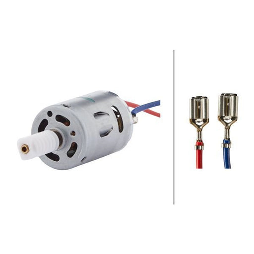 Hella Electric Motor 9MN 860 677-021 1 182 884 9 9MN 860 677-021