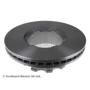Blue Print 2 x Internally Vented Front Brake Discs ADZ94340