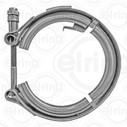 Elring Exhaust System Pipe Connector OD ID Thick 859.490