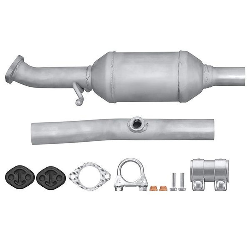 Hella Catalytic Converter 8LE 366 051-711