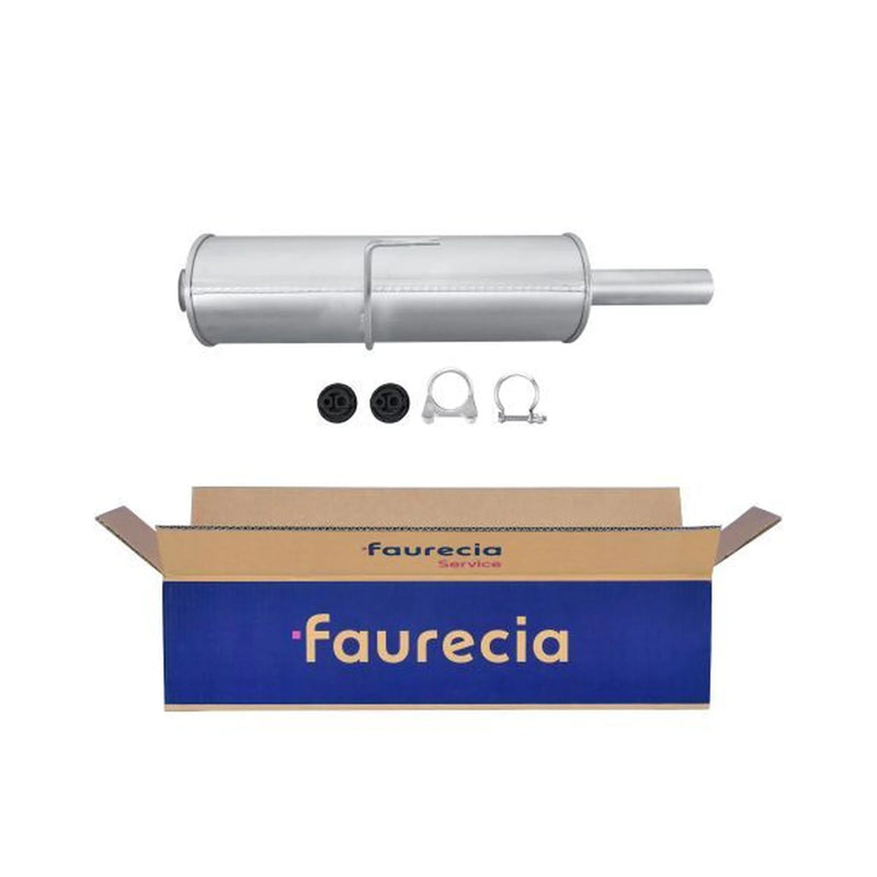 Hella Front Silencer Front 8LB 366 022-341
