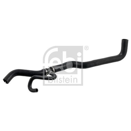 Febi Radiator Coolant Hose Upper Left 880mm ID 38591