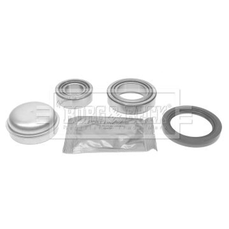 Borg & Beck Wheel Bearing Kit BWK1126