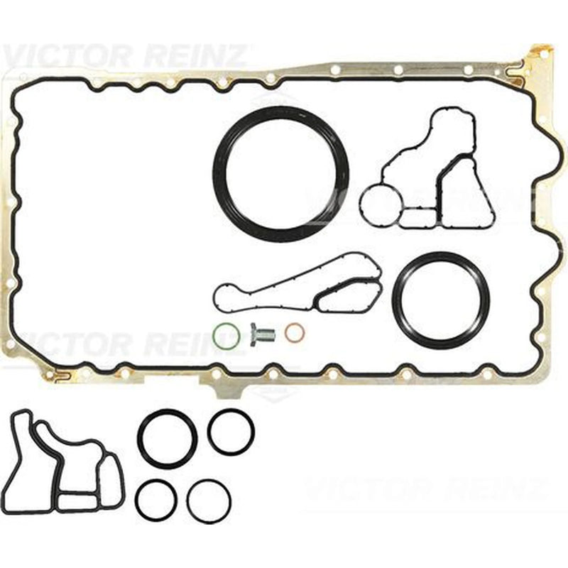 Victor Reinz Crankcase Gasket Kit ID 08-10307-01