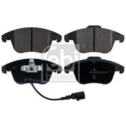 Febi Front Brake Pad Set 16760