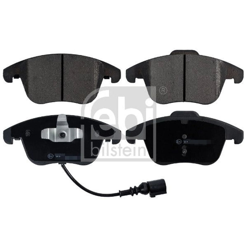 Febi Front Brake Pad Set 16760