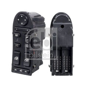 Febi Multi-Function Switch Driver side 36 Connectors 104668