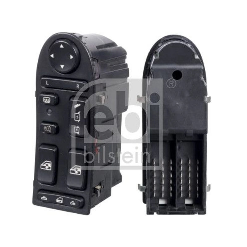 Febi Multi-Function Switch Driver side 36 Connectors 104668