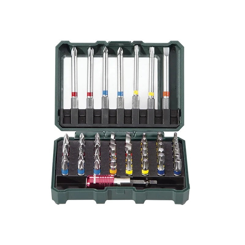 Metabo Bit Set, 56 Piece - 626702000