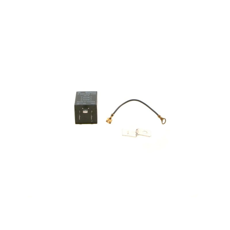 Bosch Indicator Flasher Relay 0 335 200 038
