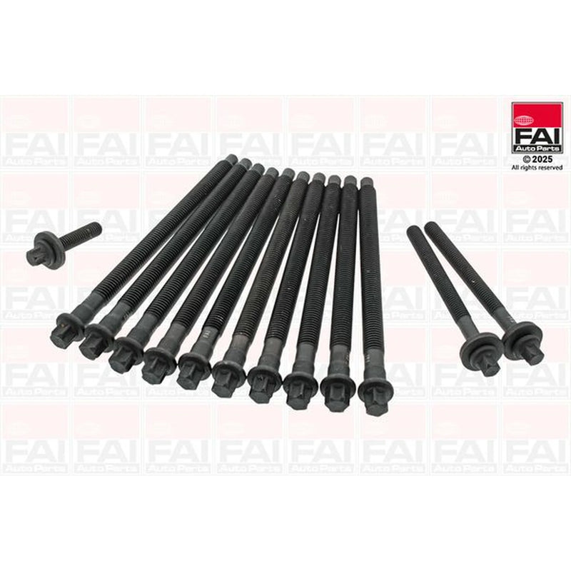FAI Cylinder Head Bolt Set M10 x 1.5 B1460