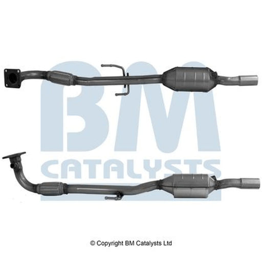 BM Catalysts Petrol Cat BM90849