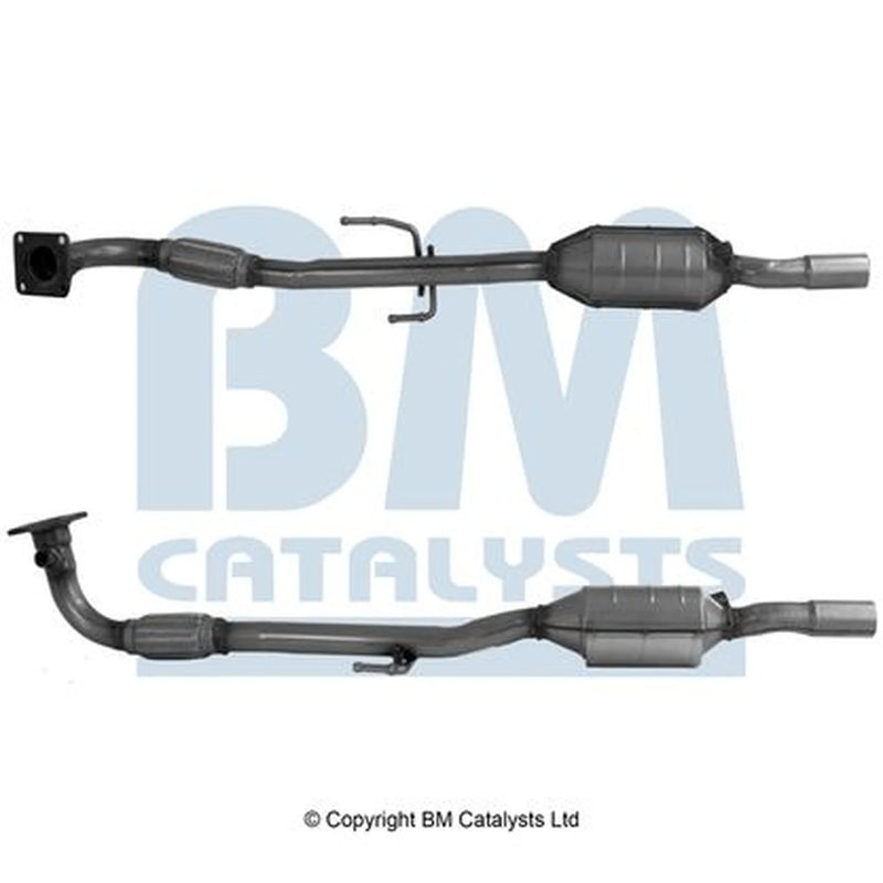 BM Catalysts Homologated Petrol Cat BM90849H