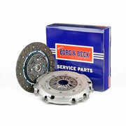 Borg & Beck Clutch Kit Set 3pc HKR1061
